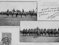 1906 - Revue du 20ème Corps (31 mai)