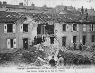06 - Bombardements du 1er au 3  janvier 1916