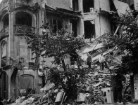 09 - Bombardements du 11 octobre 1917
