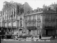 13 - Bombardements du 26 février 1918