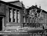 14 - Bombardements du 31 octobre 1918