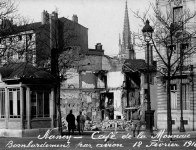 11 - Bombardements du 12 février 1918