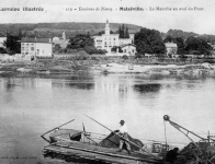 Malzéville (voir également la rubrique "Pont de Malzéville")