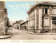 Georges-Clémenceau [Rue]