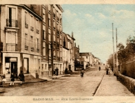 Louis-Barthou [Rue]