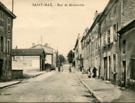 Malzéville [Rue de]