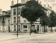 Saint-Livier [Place]