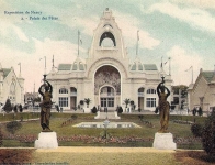 04  Vues de l'Exposition de 1909 (série de 20 cartes en couleur)                                                            