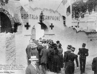 09 Ambulance de l'Hôpital de Casablanca                                 