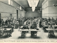 1929 - 3ème Concours régional d'orthographe (23 juin)