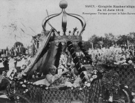 1914 - Congrès Eucharistique