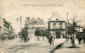Place Colonel Driant - Porte Saint-Georges