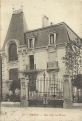 Une villa rue Pasteur