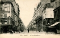 Nancy - Rue Saint-Dizier