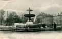Place Carnot (hiver 1904)