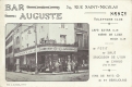 Bar Auguste