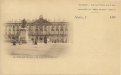 Publicité sur : Hôtel de Ville - Place Stanislas