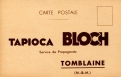 Tapioca Bloch (recto)