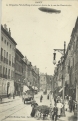 Rue des Dominicains