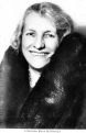 L'aviatrice Marie Marvingt