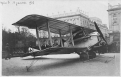 Avion capturé le 14 Janvier 1917