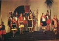 Pilate et ses officiers devant son palais
