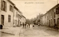 Rue de Lenoncourt