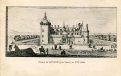 105-Le château au XVIe siècle
