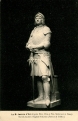 Saint-Livier - Statue de Jeanne d'Arc