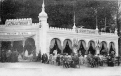 Nancy - Exposition de 1909 - Le Gourbi Arabe