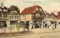 01 Exposition Nancy 1909 - Le Village Alsacien.