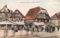 03 Exposition Nancy 1909 - Le Village Alsacien.