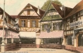 08 Exposition Nancy 1909 - Le Village Alsacien.