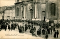 1er mai 1907 - Sortie de la Cathédrale