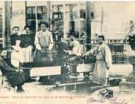 L'embouteillage