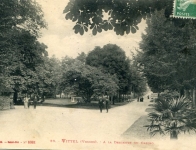 Le Casino et le Parc