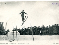 Saut à skis