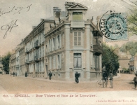 Louvière [Rue de la]