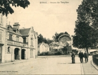 Templiers [Avenue des]