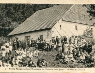 4 - La Ferme-Restaurant et l'Ermitage