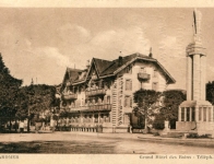 Hôtel des Bains