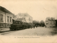 1 - Tronçon "Gérardmer - Retournemer"