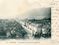 2 - Vues générales avec lieu de la prise de vue