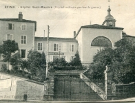 Hôpital Saint-Maurice