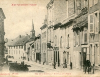 Hôpital (Rue de l')