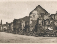 6 - Incendies volontaires par les Allemands en novembre 1944