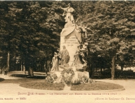 5 - Monument aux Morts de la Guerre de 1914-1918