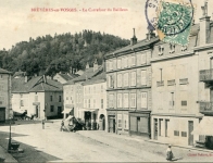 Bailleux (Carrefour du)