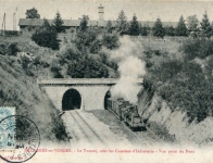 Ligne "Arches - Bruyères - Saint-Dié"