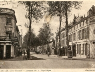 République (Avenue de la)